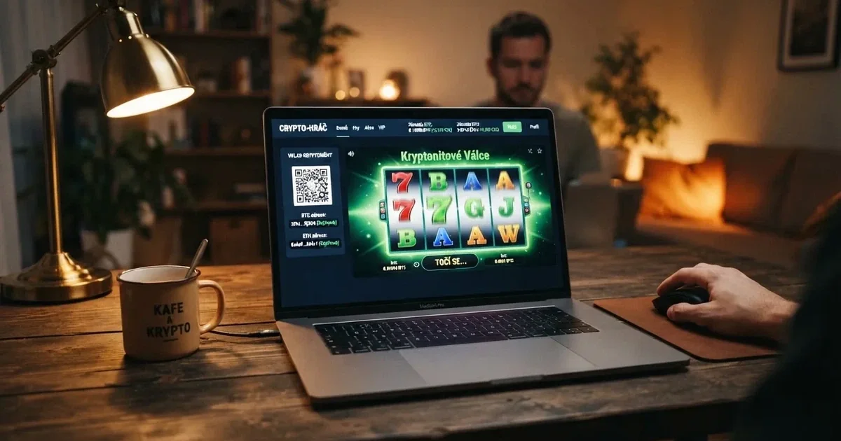 Nejlepší krypto casino pro české hráče – srovnání licencí a bonusů 2026
